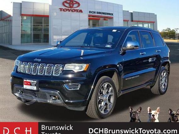 JEEP GRAND CHEROKEE 2019 1C4RJFCT5KC578741 image